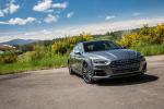 Audi A5 Sportback 2.0T Quattro 2017 года (NA)
